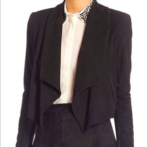 Alice & Olivia “Harvey” Drape Jacket